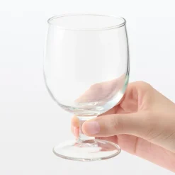 Outlet Soda-Lime Glass Stemmed Glass Glassware