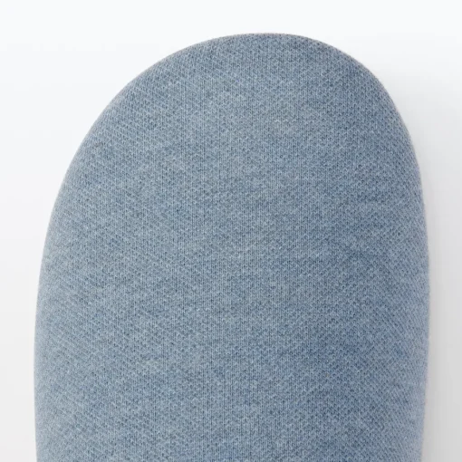 New Soft Slippers Blue Slippers