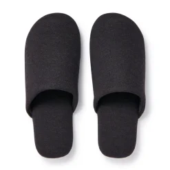 Outlet Soft Slippers Dark Gray Slippers