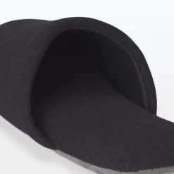 Outlet Soft Slippers Dark Gray Slippers