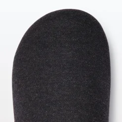 Outlet Soft Slippers Dark Gray Slippers