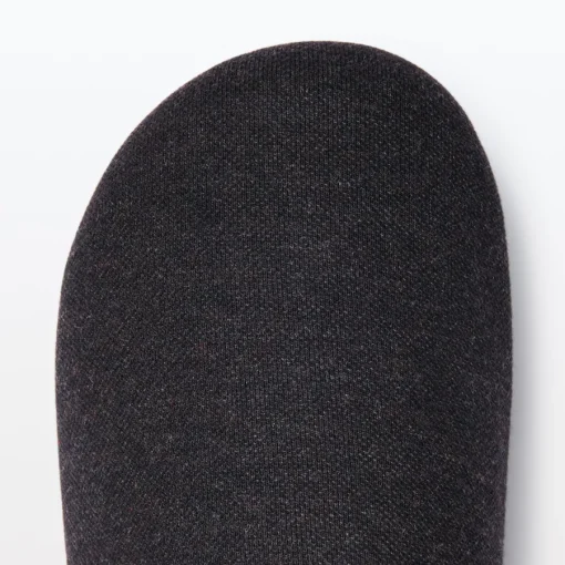 Outlet Soft Slippers Dark Gray Slippers
