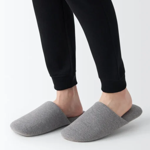 Best Soft Slippers Gray Slippers