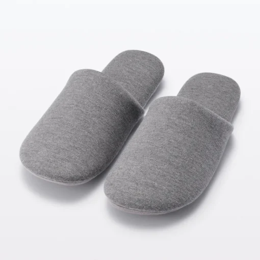 Best Soft Slippers Gray Slippers