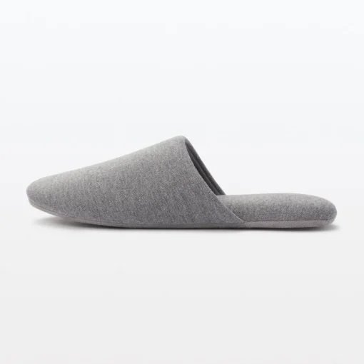 Best Soft Slippers Gray Slippers