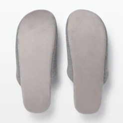 Best Soft Slippers Gray Slippers