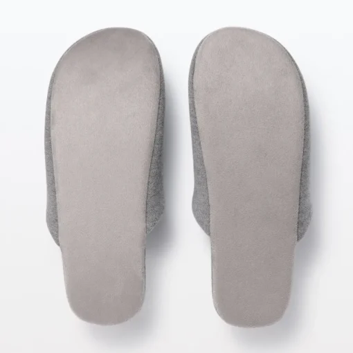 Best Soft Slippers Gray Slippers