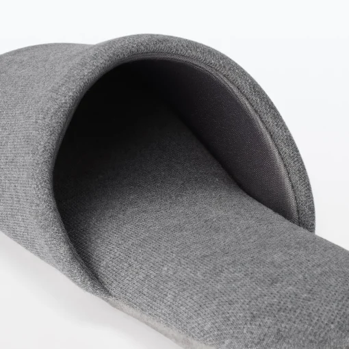 Best Soft Slippers Gray Slippers