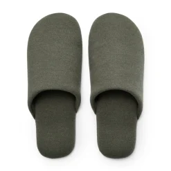 New Soft Slippers Khaki Slippers