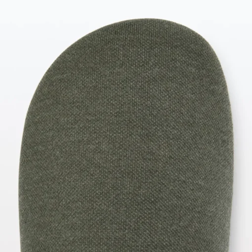 New Soft Slippers Khaki Slippers