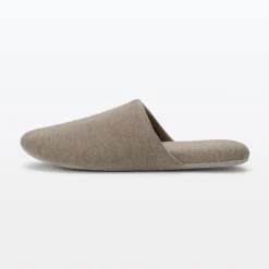 Clearance Soft Slippers Light Brown Slippers