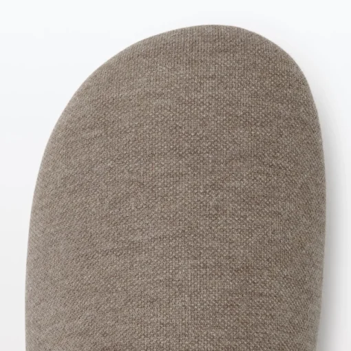 Clearance Soft Slippers Light Brown Slippers