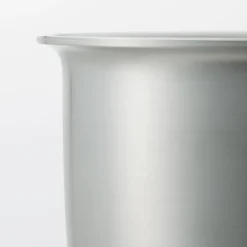 Clearance Stainless Aluminium 3-Layer Steel Milk Pan 1.05 Qt Kitchen Appliances & Cookware