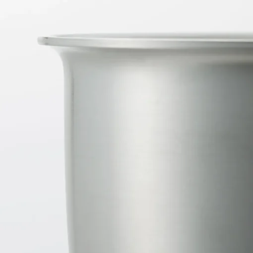 Clearance Stainless Aluminium 3-Layer Steel Milk Pan 1.05 Qt Kitchen Appliances & Cookware