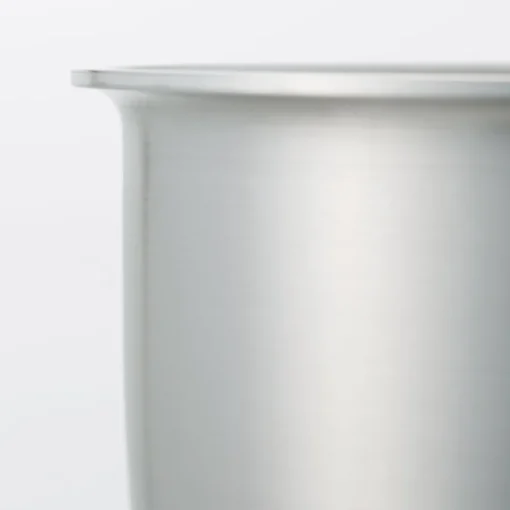 Outlet Stainless Aluminium 3-Layer Steel Saucepot 3.2 Qt Kitchen Appliances & Cookware