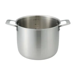 Outlet Stainless Aluminium 3-Layer Steel Saucepot 6.3 Qt Kitchen Appliances & Cookware