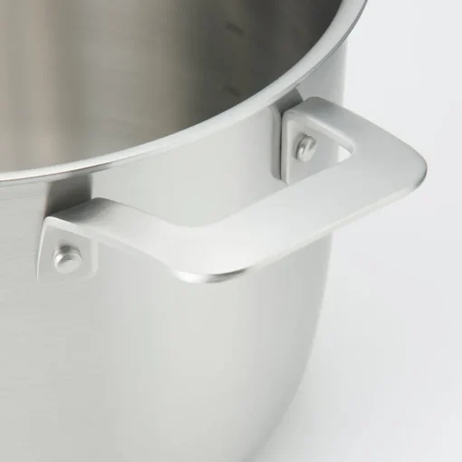 Outlet Stainless Aluminium 3-Layer Steel Saucepot 6.3 Qt Kitchen Appliances & Cookware