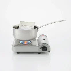 Hot Stainless Aluminium 3-Layer Steel Saucepan 1.6 Qt Kitchen Appliances & Cookware