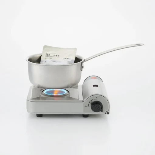Hot Stainless Aluminium 3-Layer Steel Saucepan 1.6 Qt Kitchen Appliances & Cookware