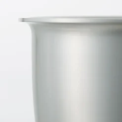 Hot Stainless Aluminium 3-Layer Steel Saucepan 1.6 Qt Kitchen Appliances & Cookware