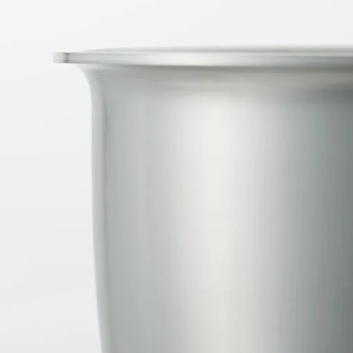 Hot Stainless Aluminium 3-Layer Steel Saucepan 1.6 Qt Kitchen Appliances & Cookware
