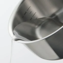 Hot Stainless Aluminium 3-Layer Steel Saucepan 1.6 Qt Kitchen Appliances & Cookware