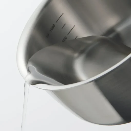 Hot Stainless Aluminium 3-Layer Steel Saucepan 1.6 Qt Kitchen Appliances & Cookware