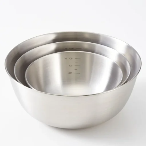 Clearance Stainless Steel Bowl Kitchen Utensils