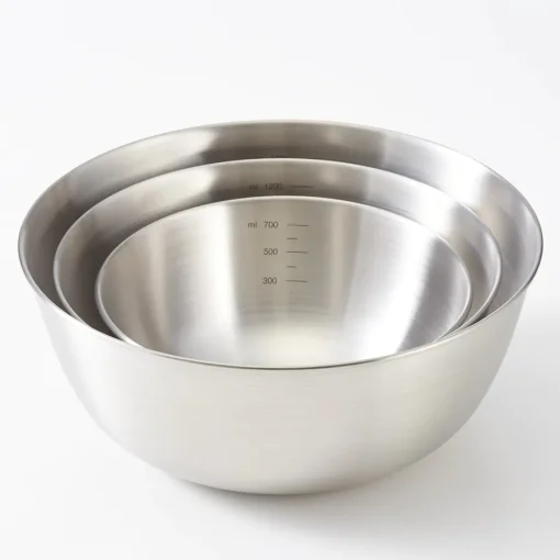 Clearance Stainless Steel Bowl Kitchen Utensils