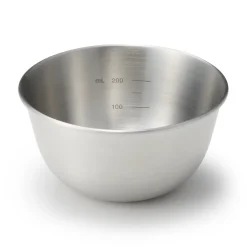New Stainless Steel Bowl - Dia. 4.3" Kitchen Utensils