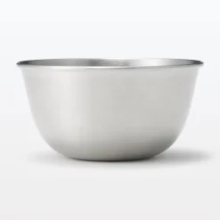 New Stainless Steel Bowl - Dia. 4.3
