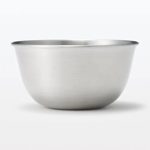 New Stainless Steel Bowl - Dia. 4.3" Kitchen Utensils