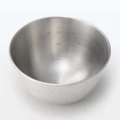 New Stainless Steel Bowl - Dia. 4.3