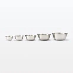 New Stainless Steel Bowl - Dia. 4.3