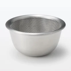 New Stainless Steel Bowl - Dia. 4.3