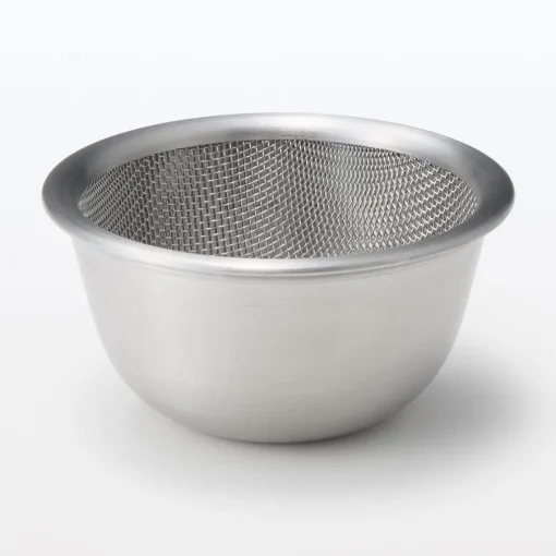 New Stainless Steel Bowl - Dia. 4.3" Kitchen Utensils
