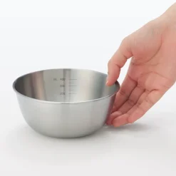 Discount Stainless Steel Bowl - Dia. 5.3" Kitchen Utensils