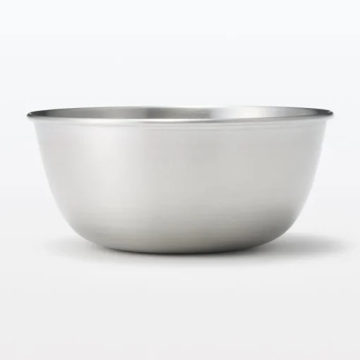 Discount Stainless Steel Bowl - Dia. 5.3" Kitchen Utensils