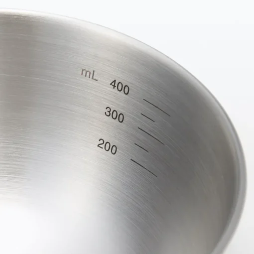 Discount Stainless Steel Bowl - Dia. 5.3" Kitchen Utensils
