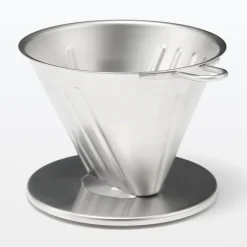 Online Stainless Steel Coffee Dripper Kitchen Utensils