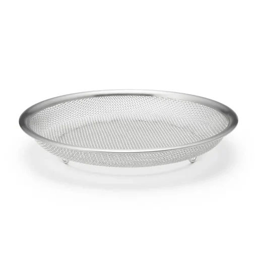 Hot Stainless Steel Flat Strainer Kitchen Utensils