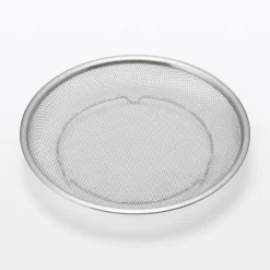 Hot Stainless Steel Flat Strainer Kitchen Utensils