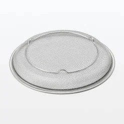 Hot Stainless Steel Flat Strainer Kitchen Utensils