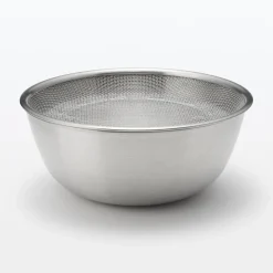 Hot Stainless Steel Flat Strainer Kitchen Utensils