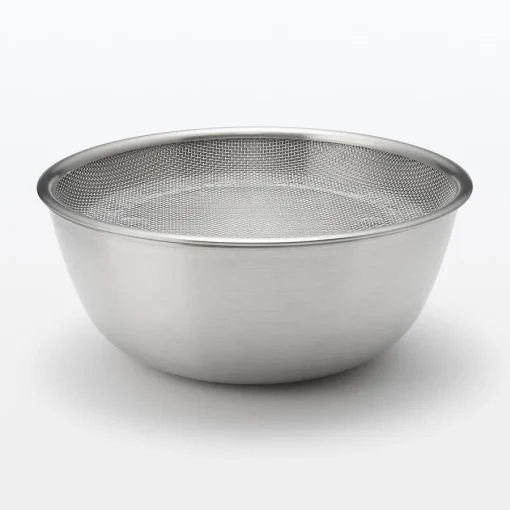 Hot Stainless Steel Flat Strainer Kitchen Utensils