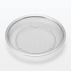 Hot Stainless Steel Flat Strainer Kitchen Utensils