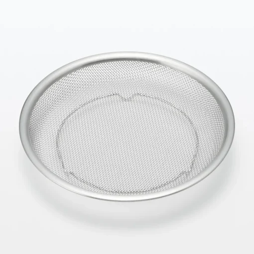 Hot Stainless Steel Flat Strainer Kitchen Utensils