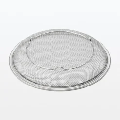 Hot Stainless Steel Flat Strainer Kitchen Utensils