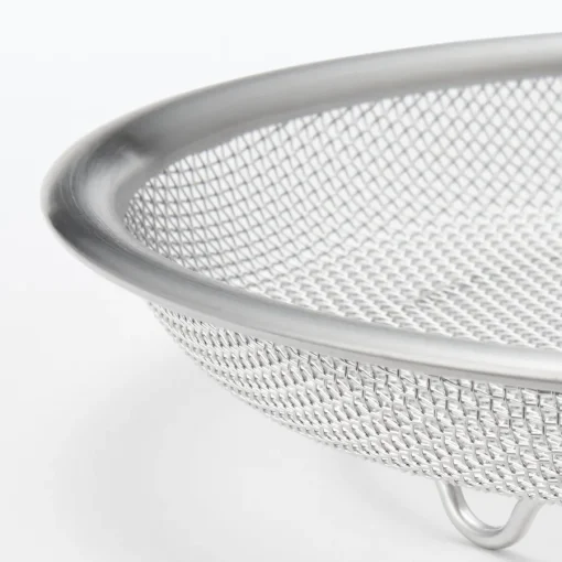 Hot Stainless Steel Flat Strainer Kitchen Utensils