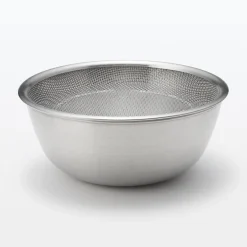 Hot Stainless Steel Flat Strainer Kitchen Utensils